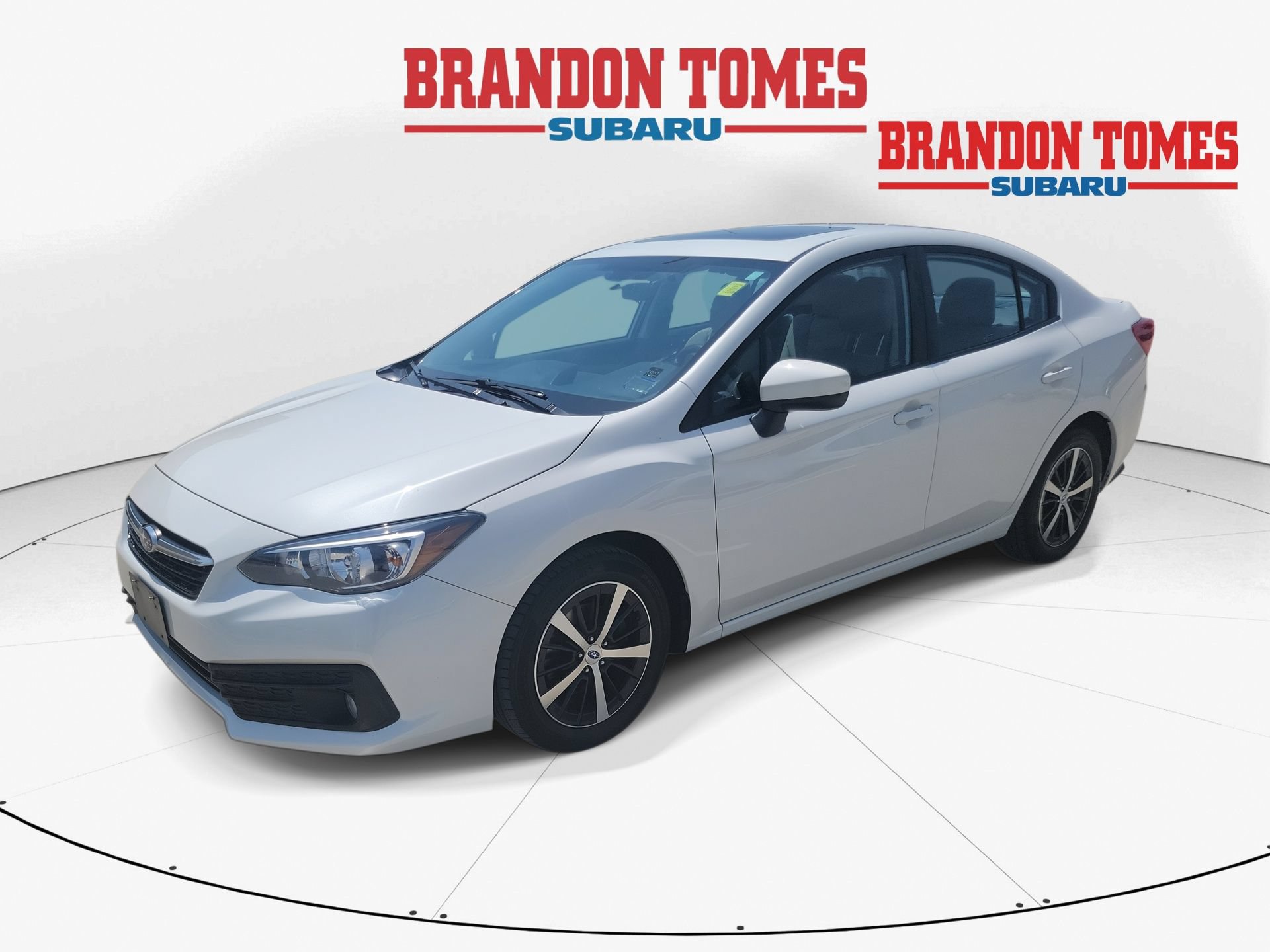 Used 2021 Subaru Impreza 2.0i Premium