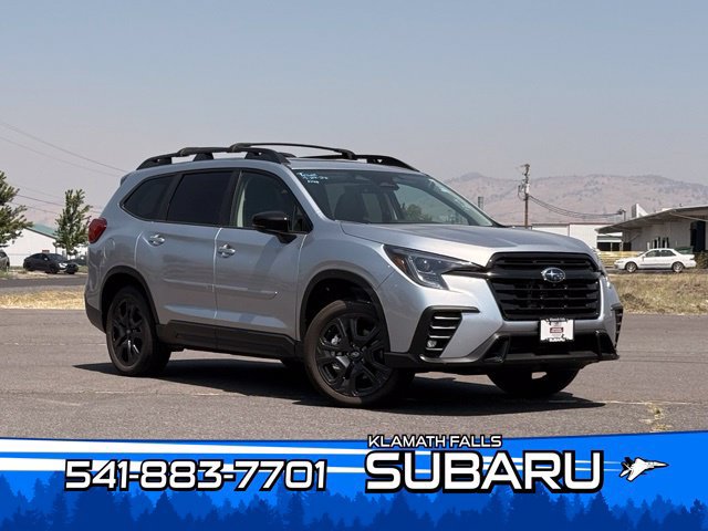 Certified 2025 Subaru Ascent Bronze Edition