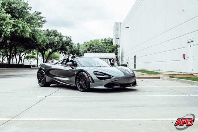Used 2020 McLaren 720S Performance photo 71
