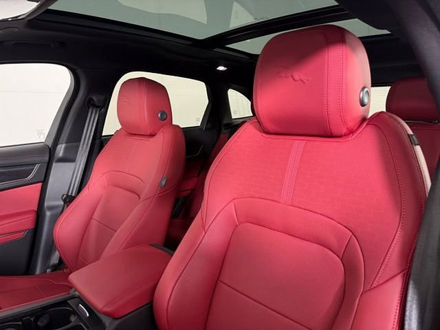 2026 Jaguar F-Pace R-Dynamic S