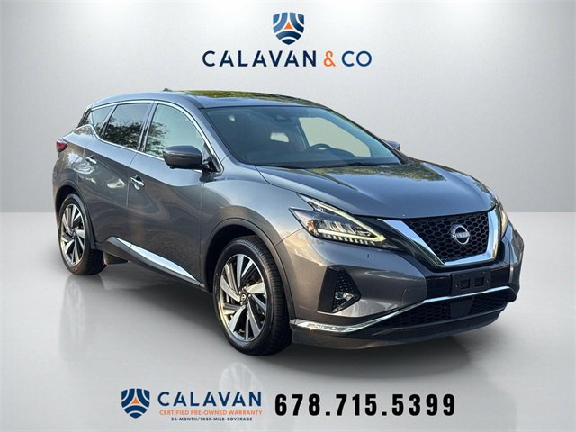 2023 Nissan Murano SL