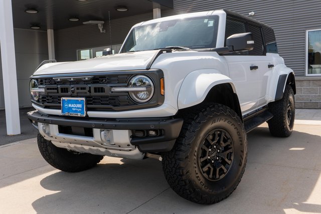 New 2026 Ford Bronco Raptor