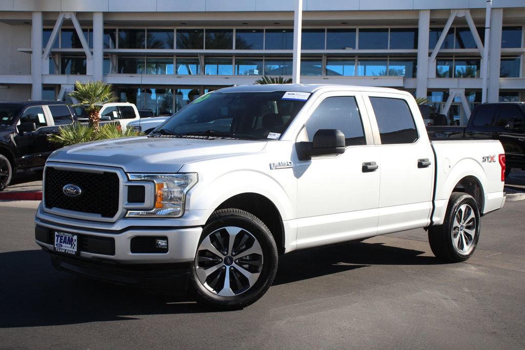 Certified 2019 Ford F150 XL w/ Equipment Group 101A Mid