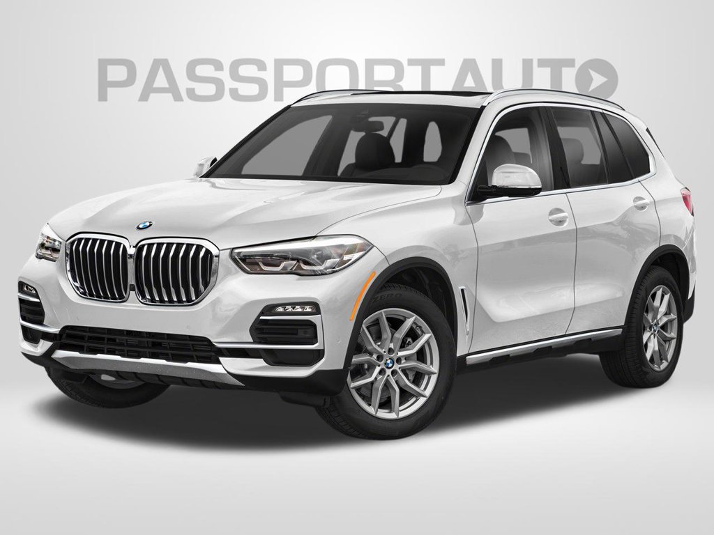 Used 2019 BMW X5 xDrive40i w/ M Sport Package