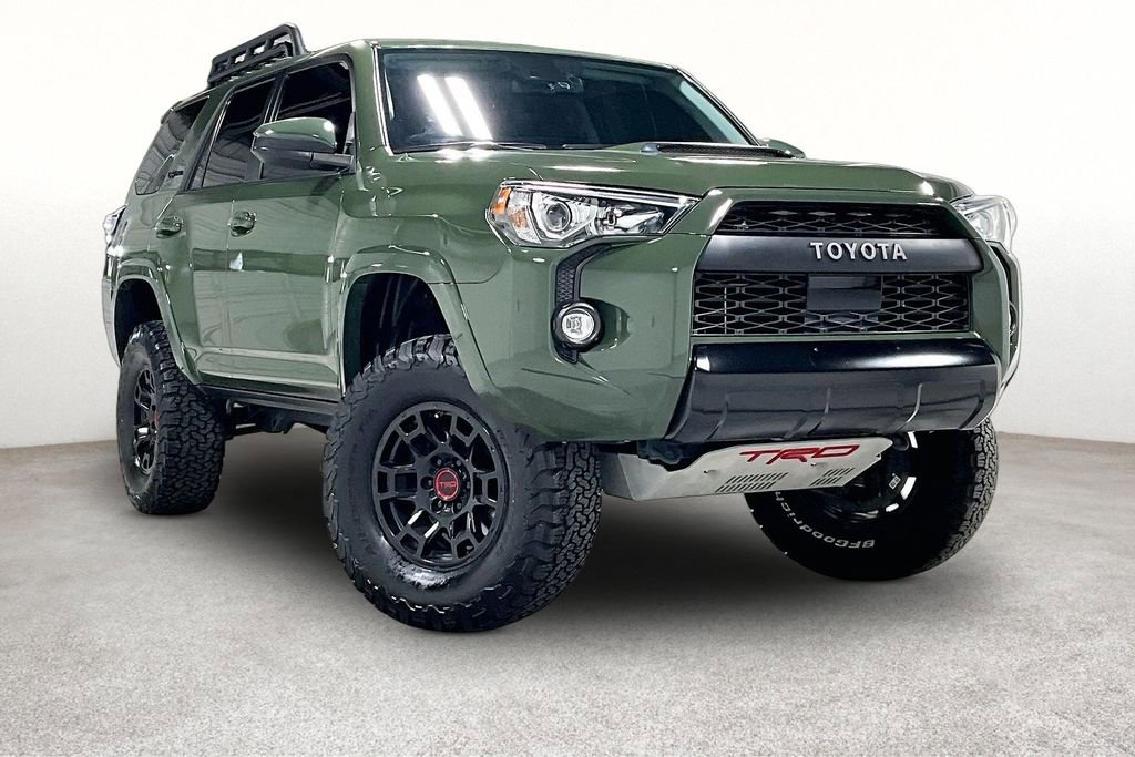 Used 2020 Toyota 4Runner TRD Pro