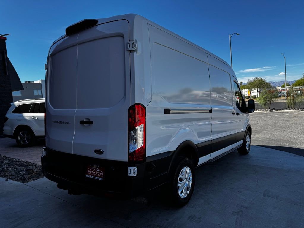 2020 Ford Transit 250 Medium Roof