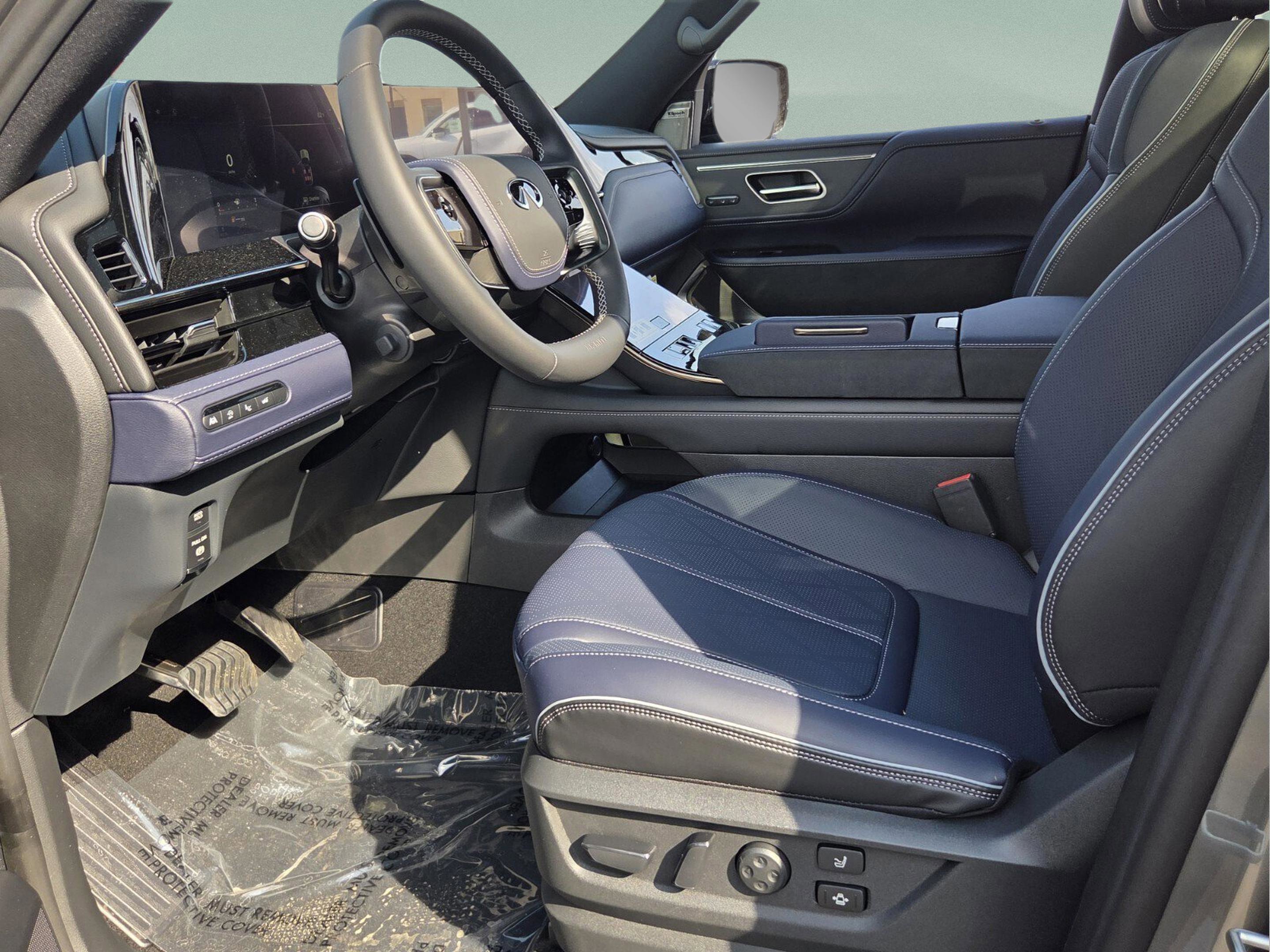 2026 INFINITI Qx80 4WD