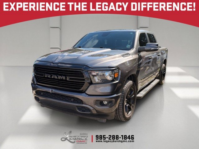Used 2020 RAM 1500 Big Horn
