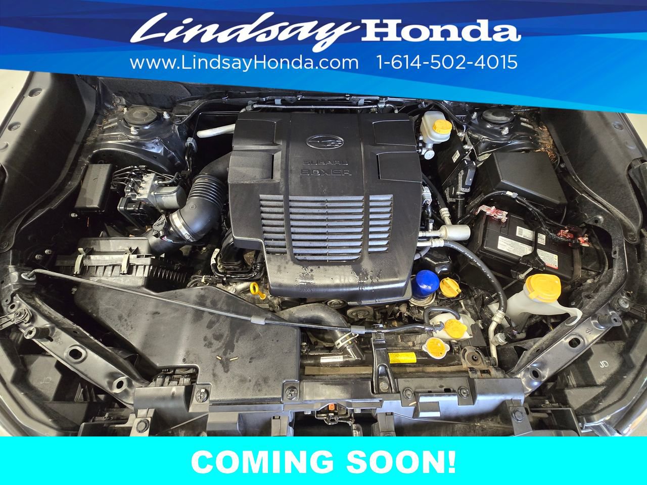 2019 Subaru Forester Premium