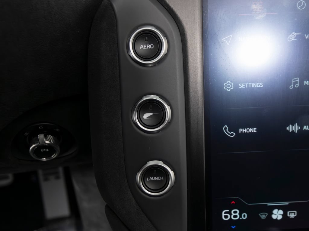 Used 2025 McLaren 750S Spider photo 24