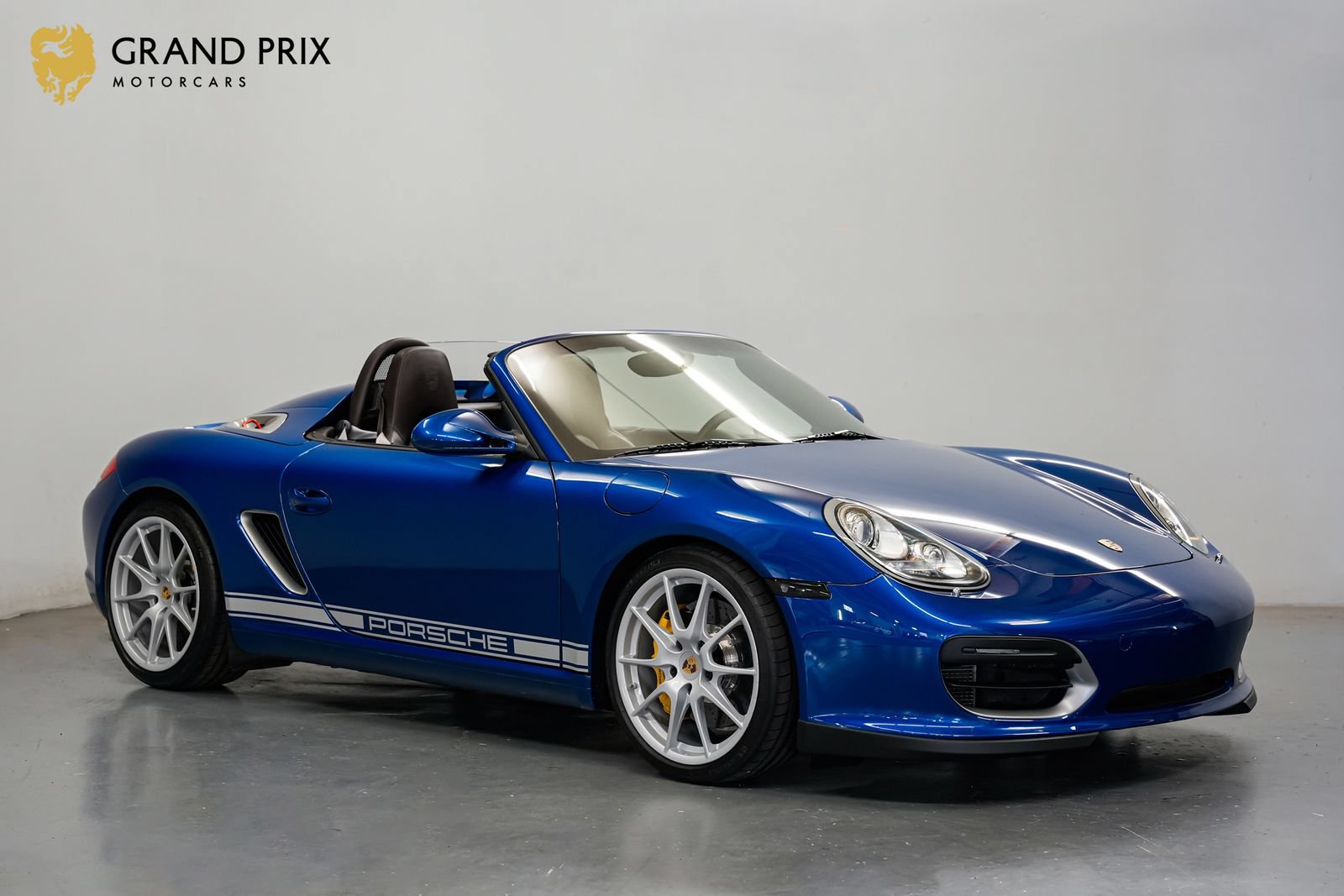Used 2011 Porsche Boxster Spyder