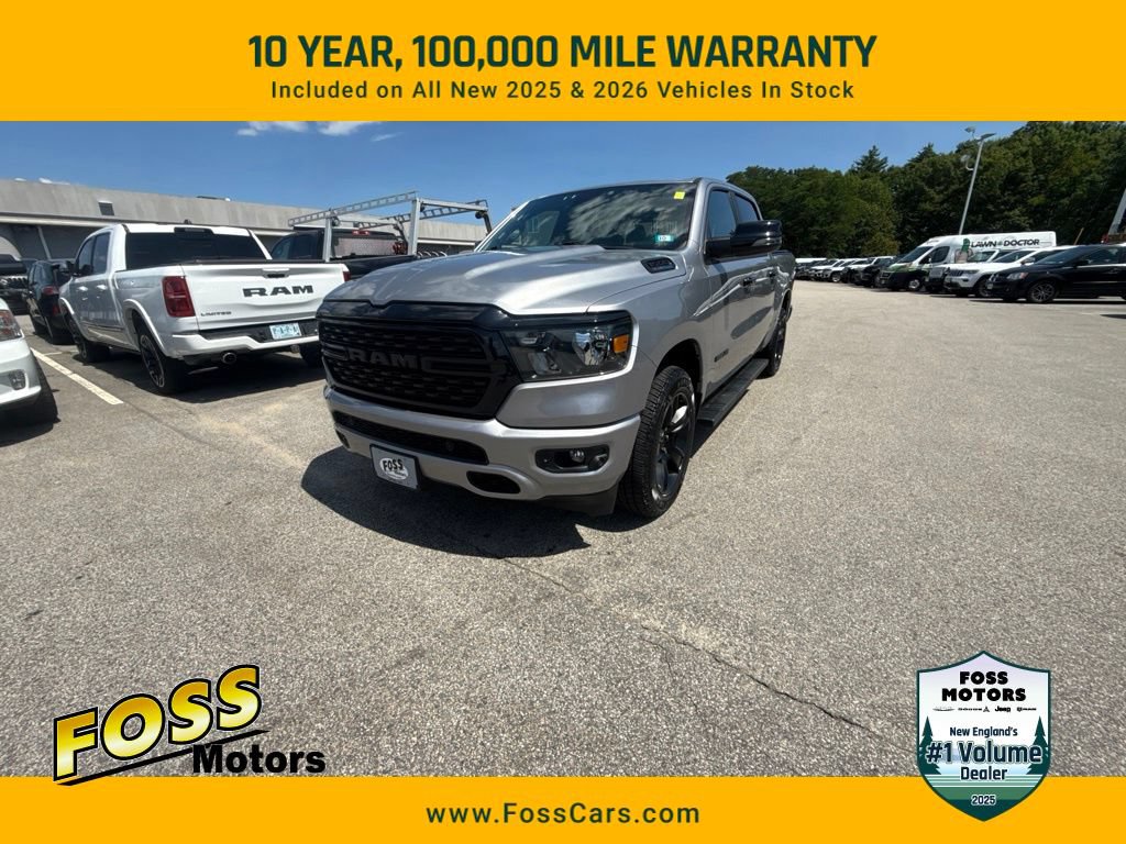 Certified 2024 RAM 1500 Big Horn