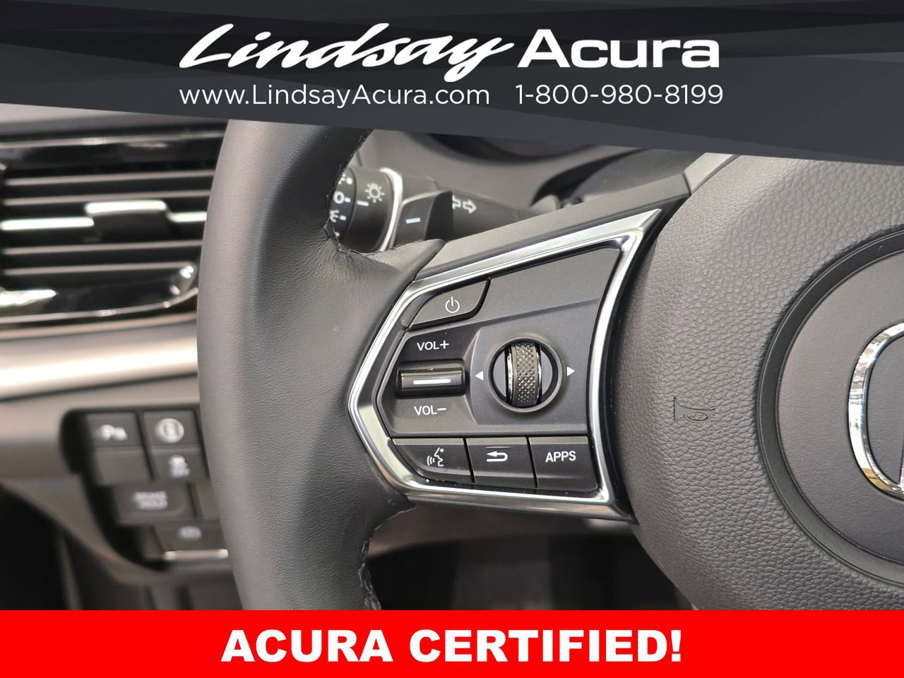 2025 Acura RDX w/ Technology Package