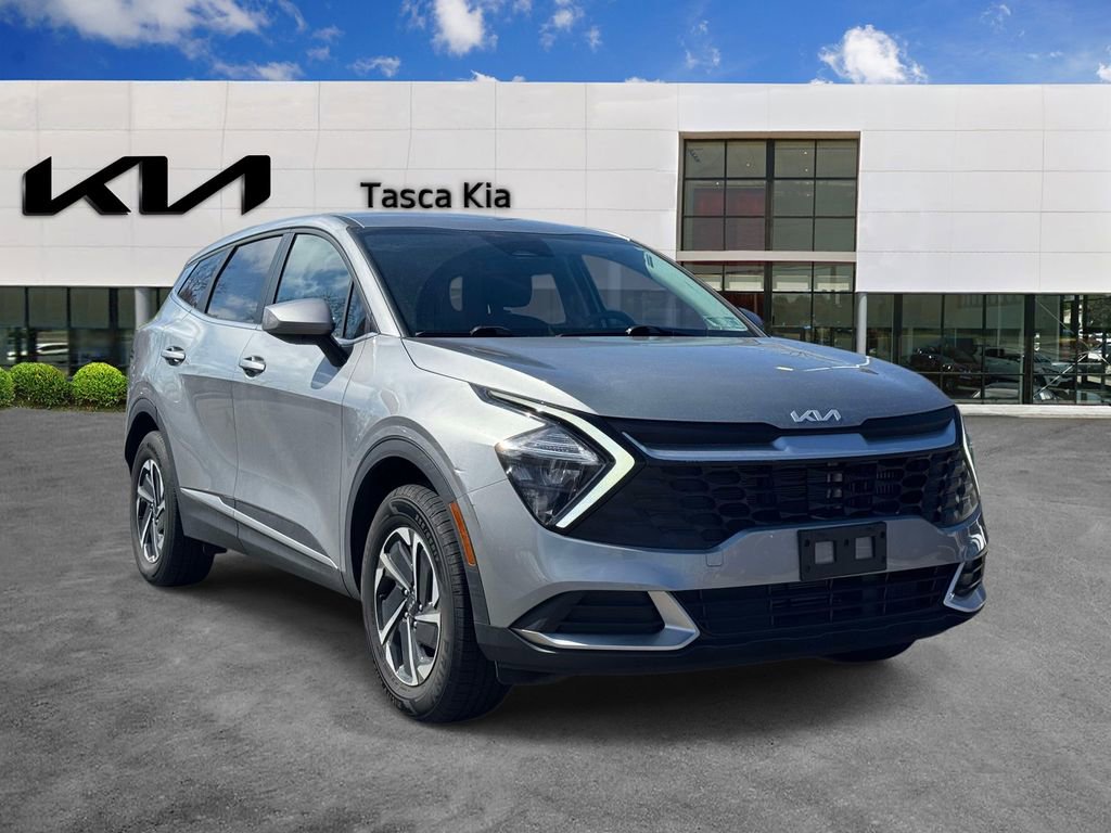 Used 2023 Kia Sportage LX