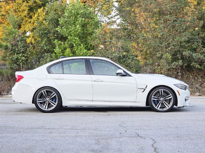 2018 BMW M3