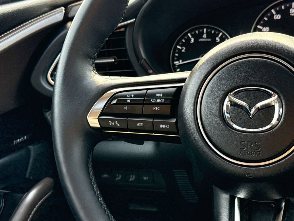 2025 MAZDA CX-30 2.5 Turbo w/ Premium Plus Pkg