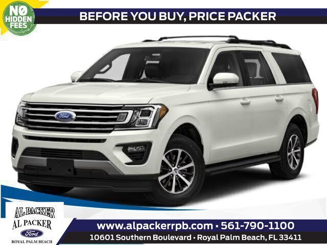 Used 2018 Ford Expedition Max Limited w/ Equipment Group 301A