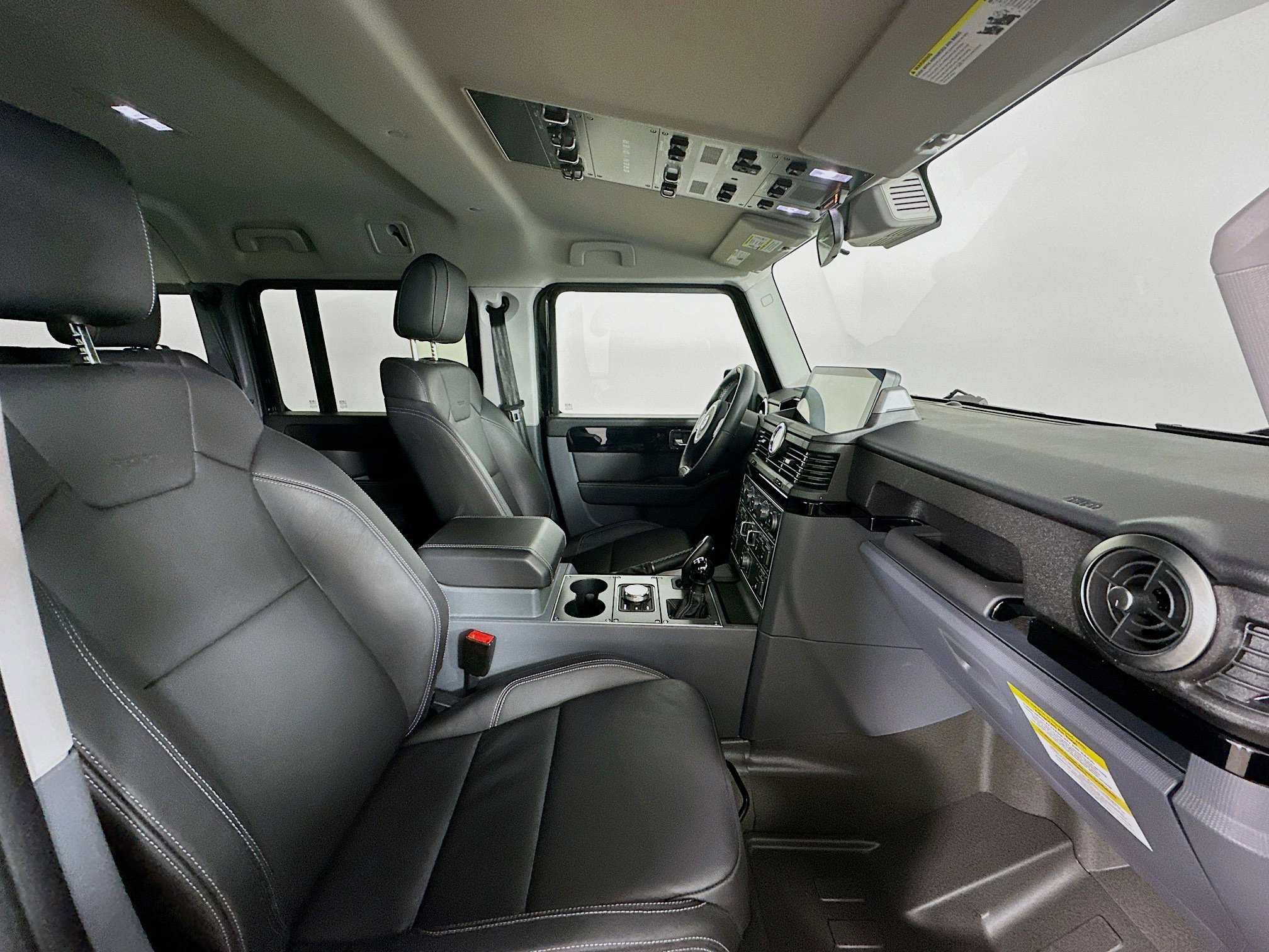 2024 INEOS Grenadier