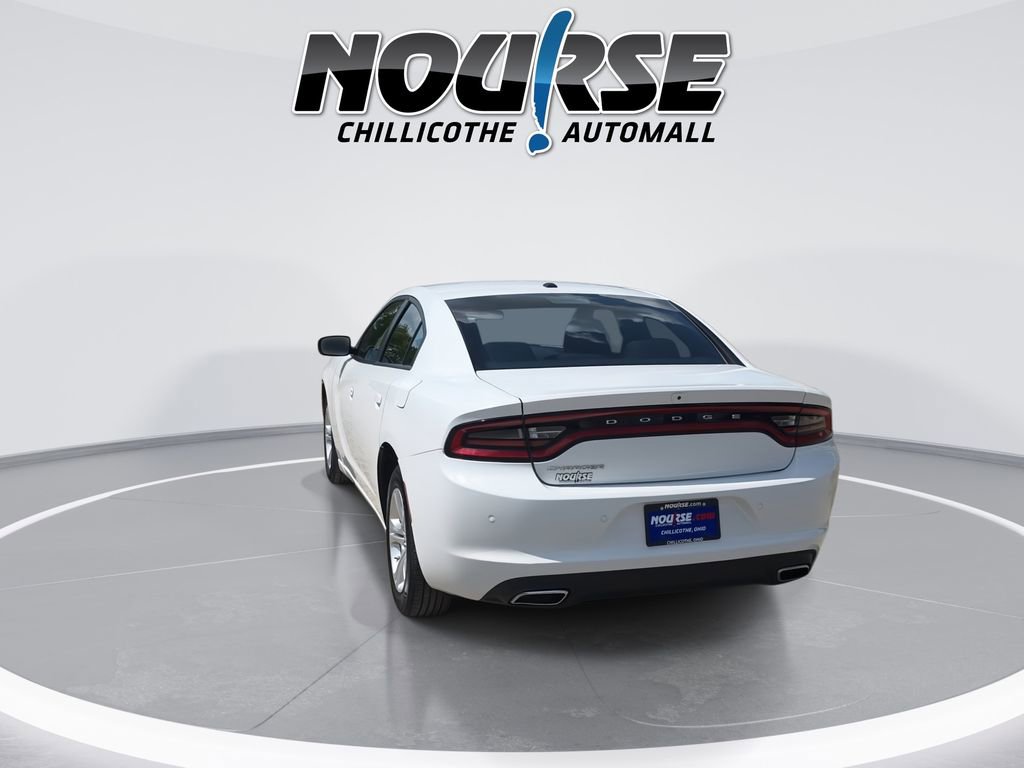2022 Dodge Charger SXT