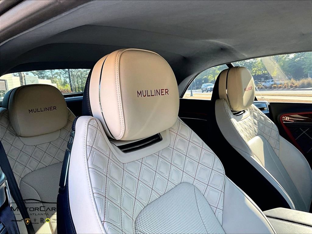 2022 Bentley Continental GT