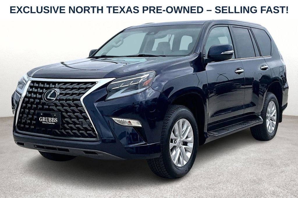 2022 Lexus GX 460