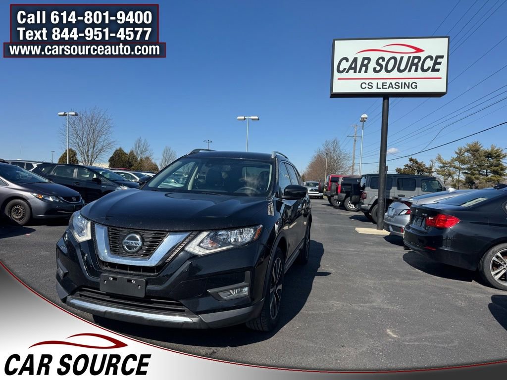 2019 Nissan Rogue SL