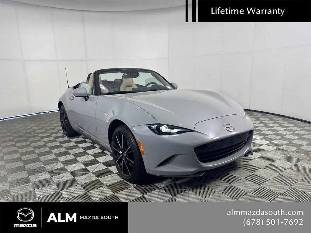 2026 MAZDA MX-5 Miata Grand Touring