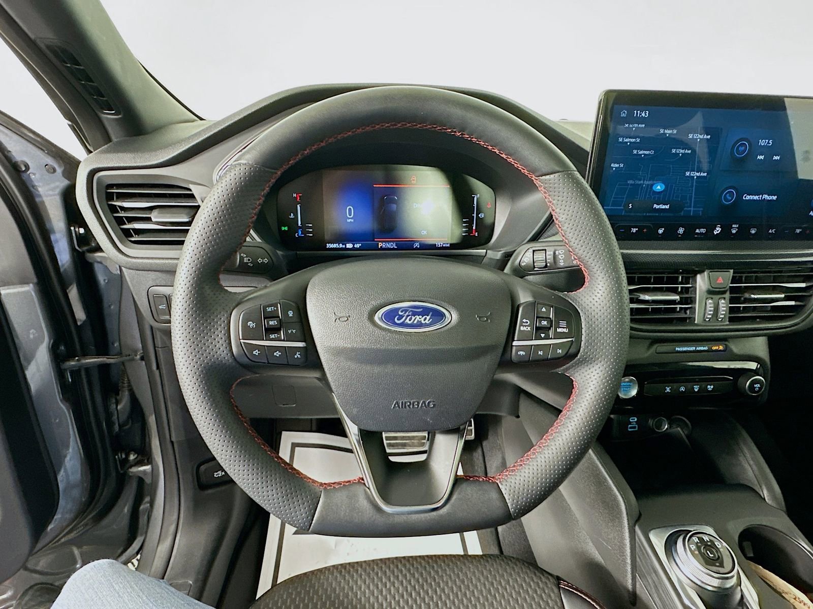 2023 Ford Escape ST-Line