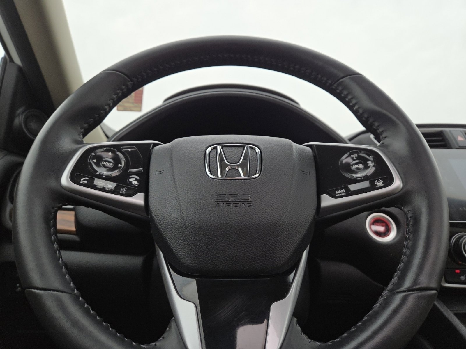 2021 Honda Cr-V EX-L