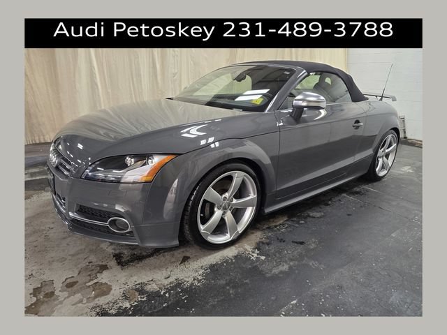 Used 2015 Audi TTS 2.0T Roadster