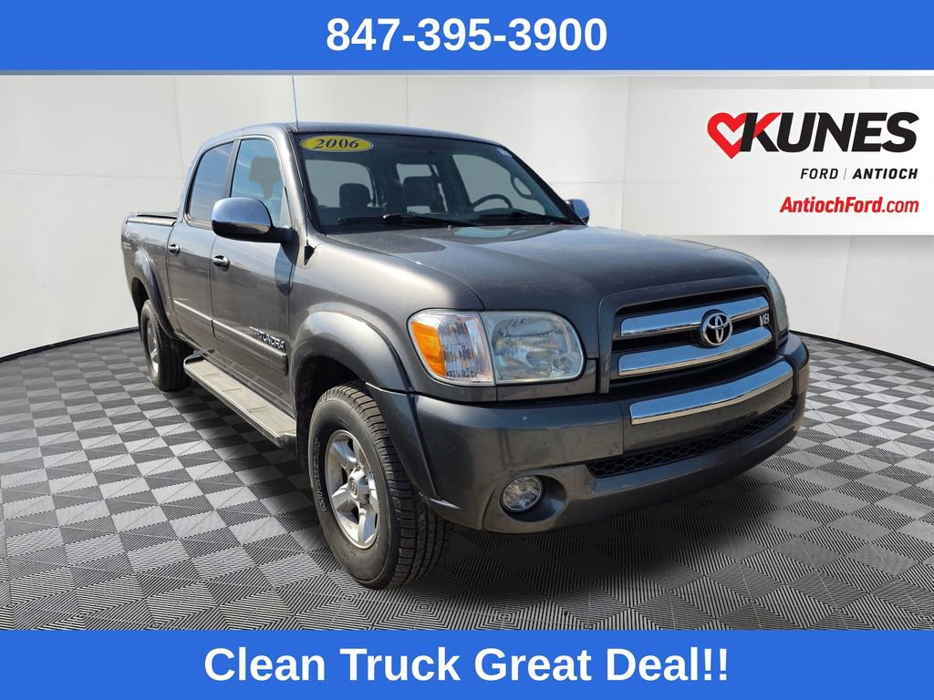 Used 2006 Toyota Tundra SR5