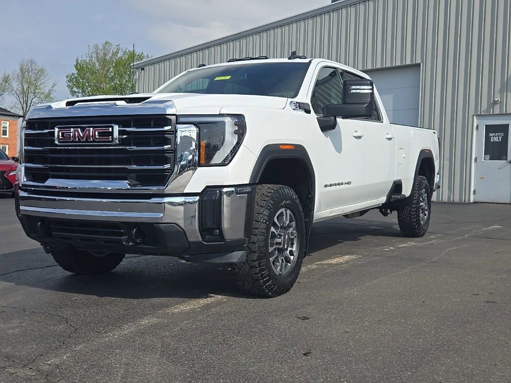 2024 GMC Sierra 3500 SLE
