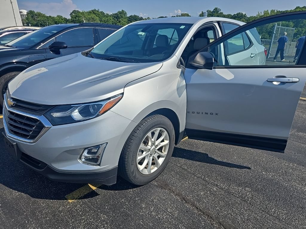 Used 2018 Chevrolet Equinox LS w/ LPO, Protection Package