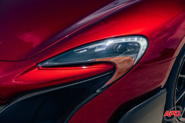 Used 2016 McLaren 675LT Coupe photo 54