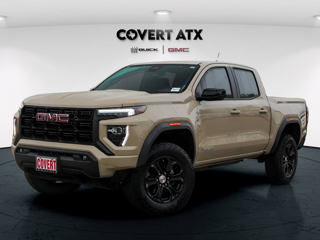 Used 2023 GMC Canyon Elevation w/ Convenience Package