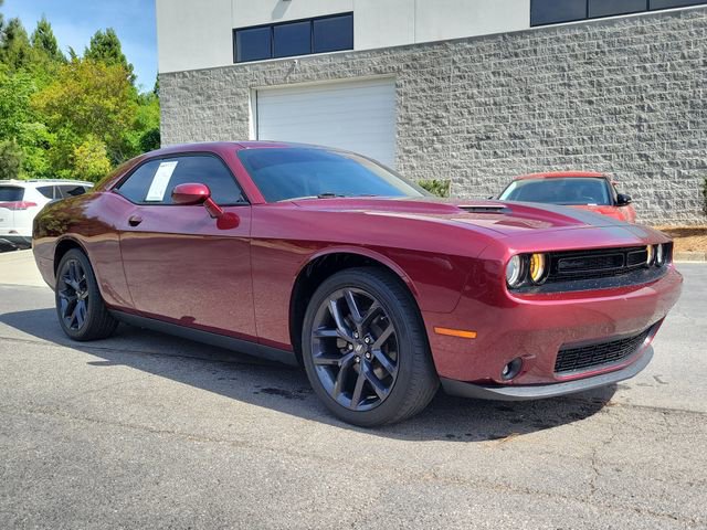 2021 Dodge Challenger SXT