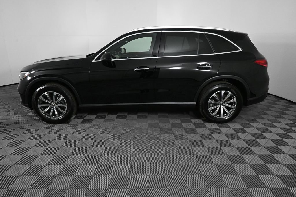 2024 Mercedes-Benz GLC 300 4MATIC