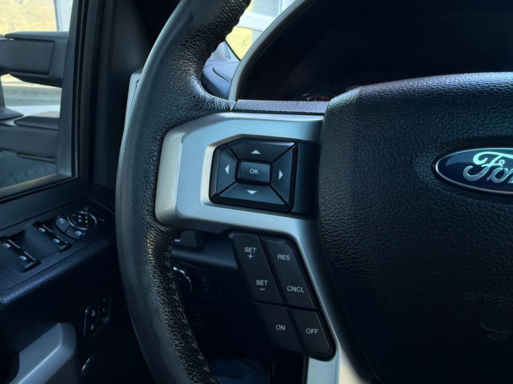 2016 Ford F150 Lariat