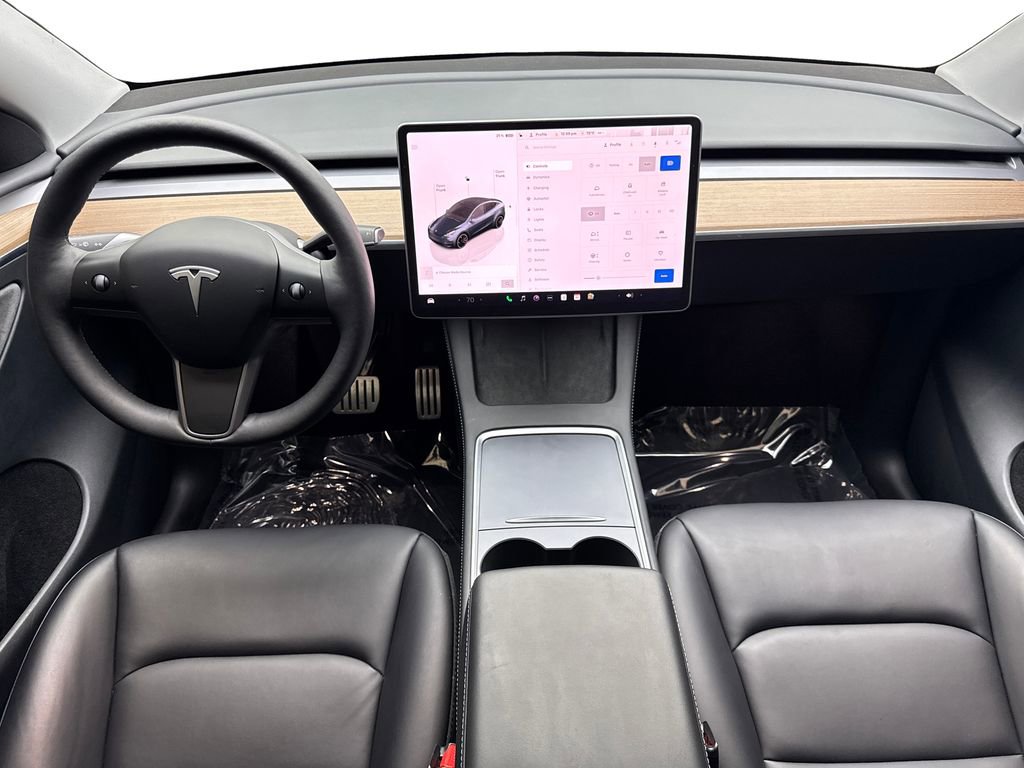2024 Tesla Model Y Performance