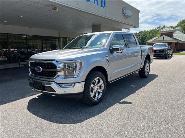 2021 Ford F150 King Ranch
