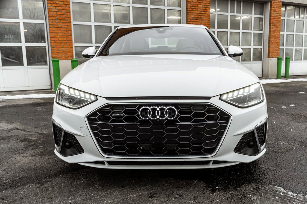 2023 Audi A4 2.0T Premium Plus