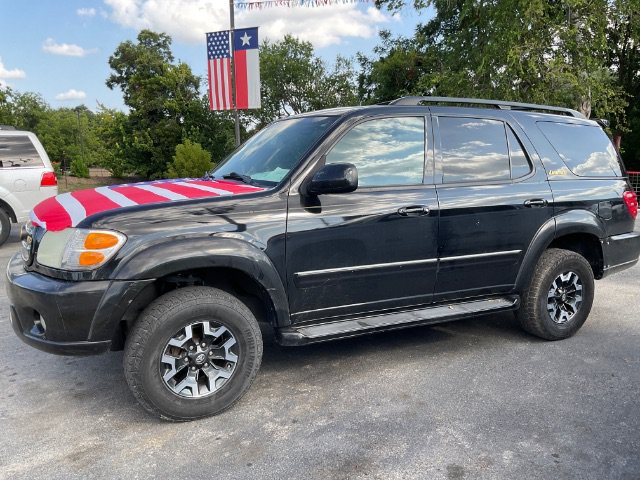 2004 Toyota Sequoia