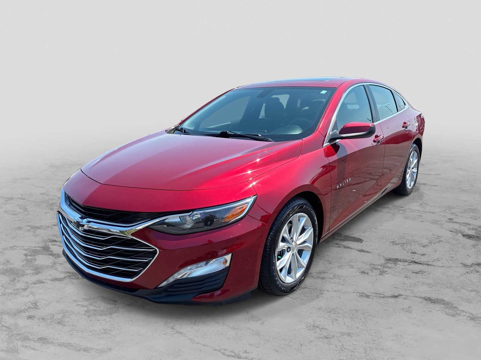 Used 2019 Chevrolet Malibu LT w/ LT True North Edition