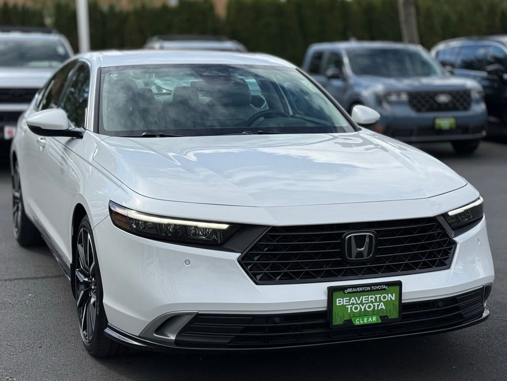 2023 Honda Accord Touring