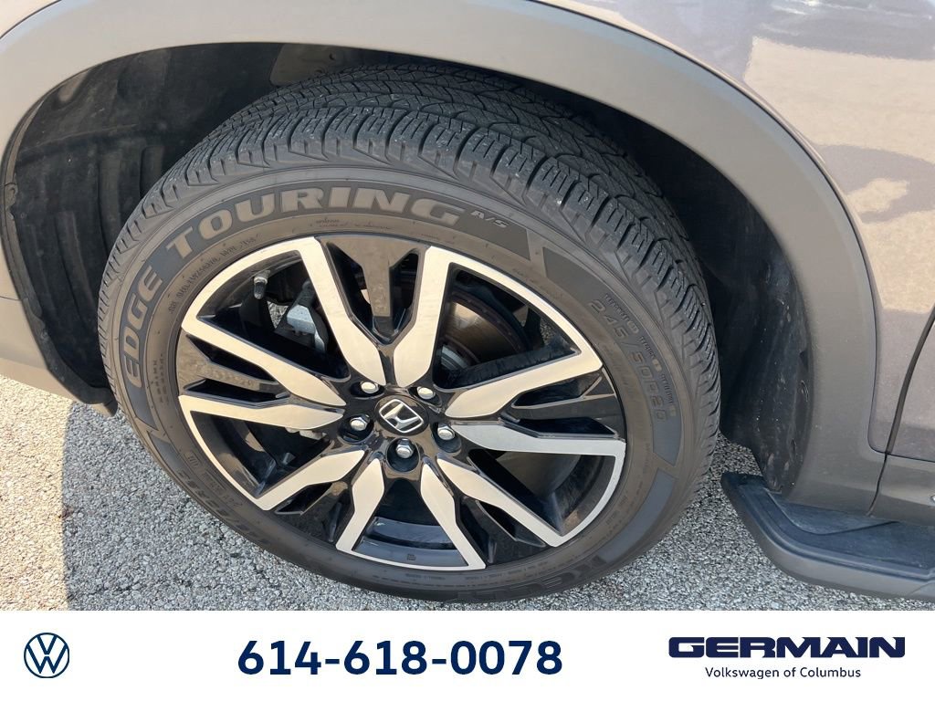 2020 Honda Pilot Elite