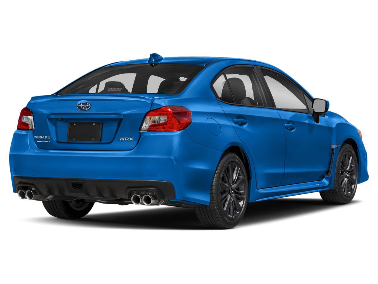 2019 Subaru WRX
