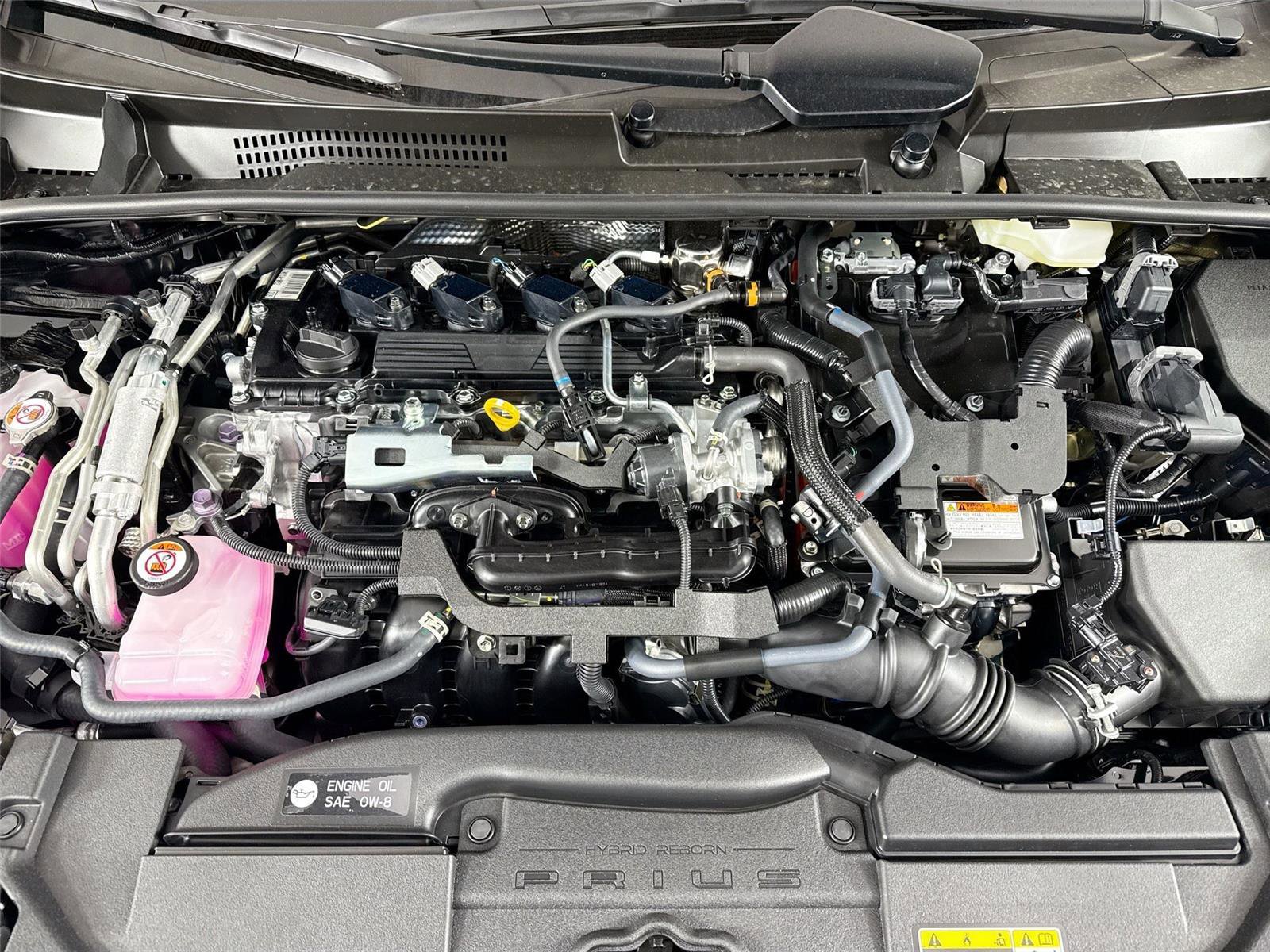 2026 Toyota Prius Plug-In Hybrid