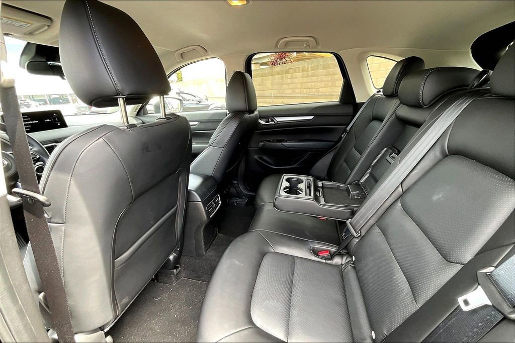 2025 MAZDA CX-5 AWD 2.5 S w/ Select Package