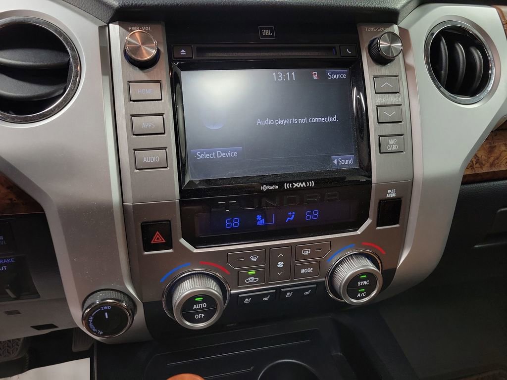 2019 Toyota Tundra 1794 Edition