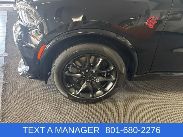 2026 Dodge Durango SRT Hellcat